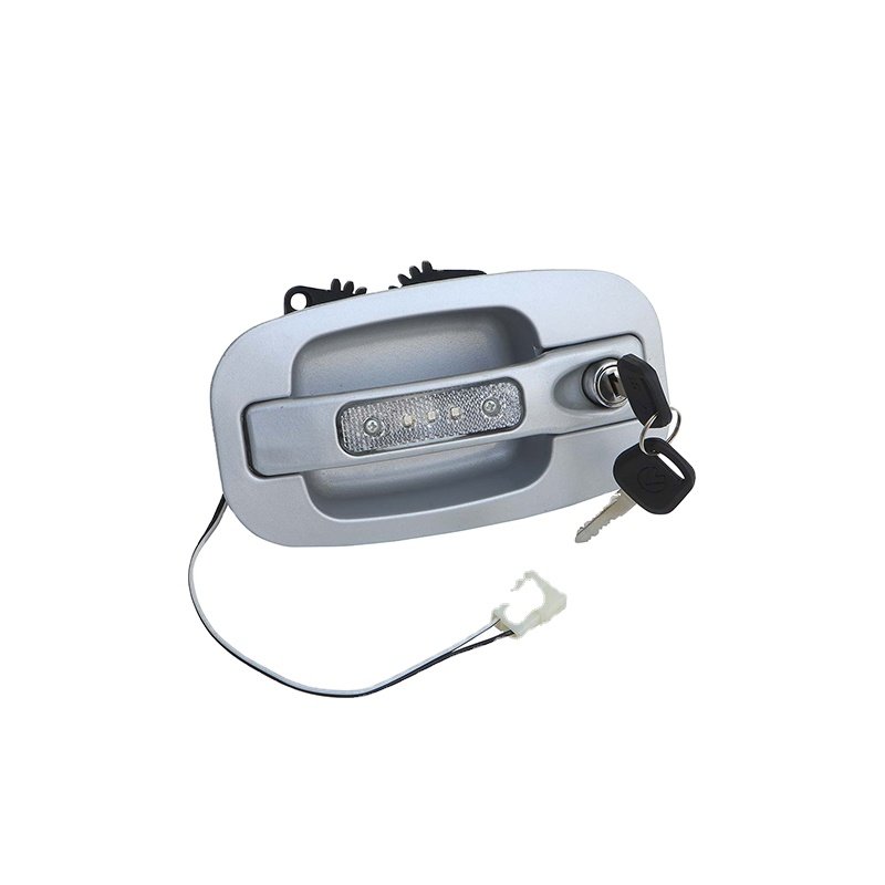 Bus Accessories China Wholesale Bus Luggage Storehouse Door Lock, Bus Door Handle Lock